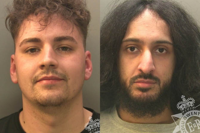 Joshua Billingham, left, and Amir Khan "played the leading management role" in the gang