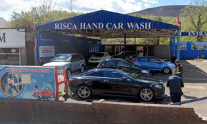 Risca Hand Car Wash