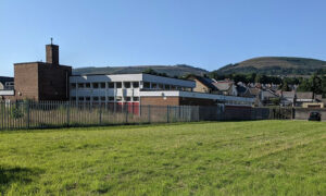 Risca Youth Centre