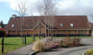 St Thomas' Church, Trethomas, is home to the Parish Trust