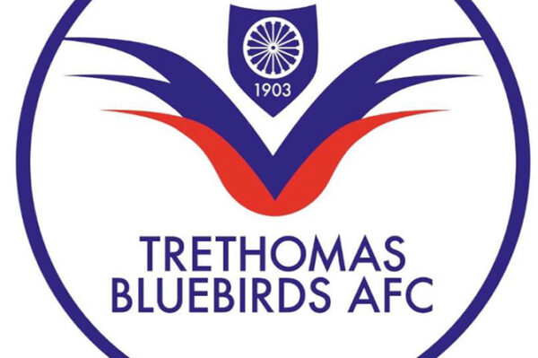 Trethomas Bluebirds are one of the favourites to gain promotion to the Cymru South this season
