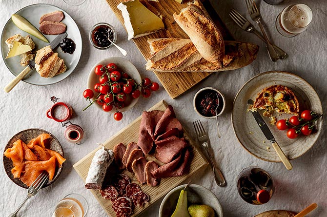 food and drink