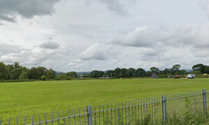 Greenhill Playing Fields, Gelligaer