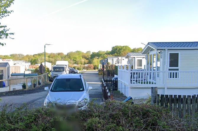 Penyfan Caravan Park