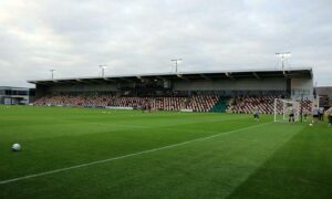 Rodney Parade, Newport
