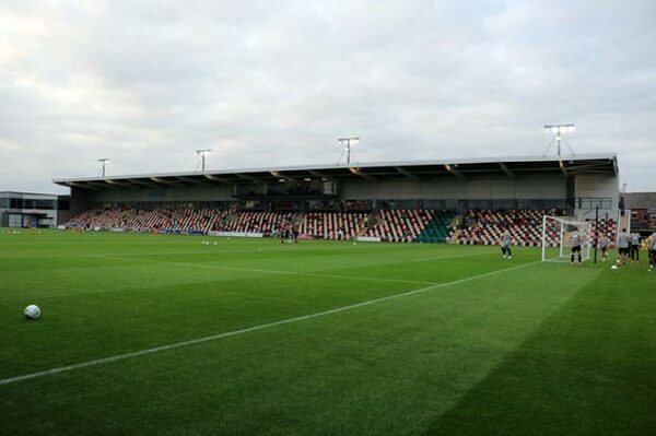 Rodney Parade, Newport