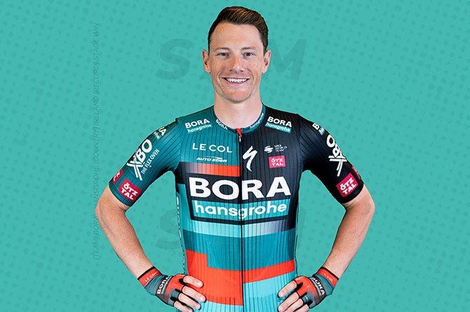 Sam Bennett has been confirmed as part of the provisional BORA–Hansgrohe line-up for the 2023 Tour of Britain