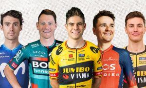 The Tour of Britain comes to Caerphilly on Sunday September 10
