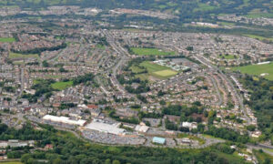 Blackwood from above