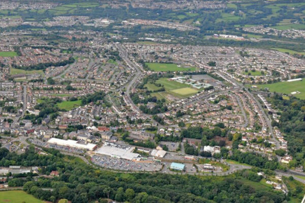 Blackwood from above