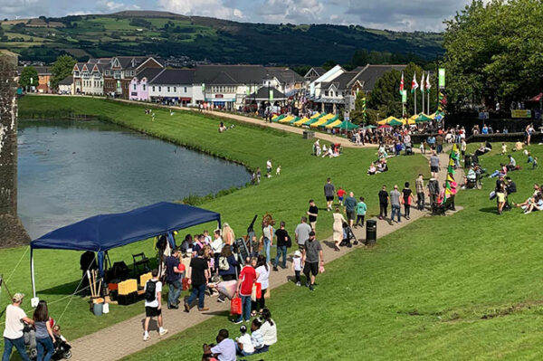 The 2023 Little Cheese saw nearly 8,000 more visitors than in 2022