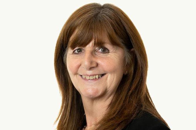 Lesley Griffiths MS, the Welsh Government's minister for rural affairs