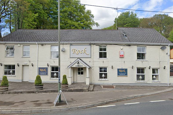 The Rock, Blackwood