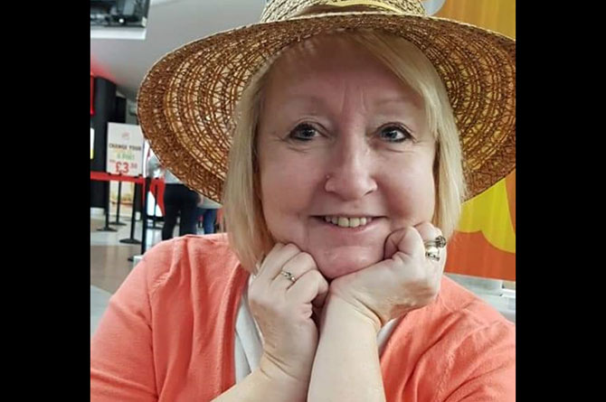 Tributes have been paid to Sandra Diplock