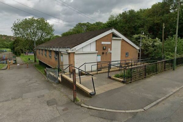 Abertridwr Library