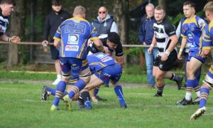 Penallta scored seven tries as they dismantled Bedwas 55-19