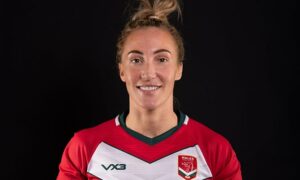Bethan Dainton has been named Wales' new captain