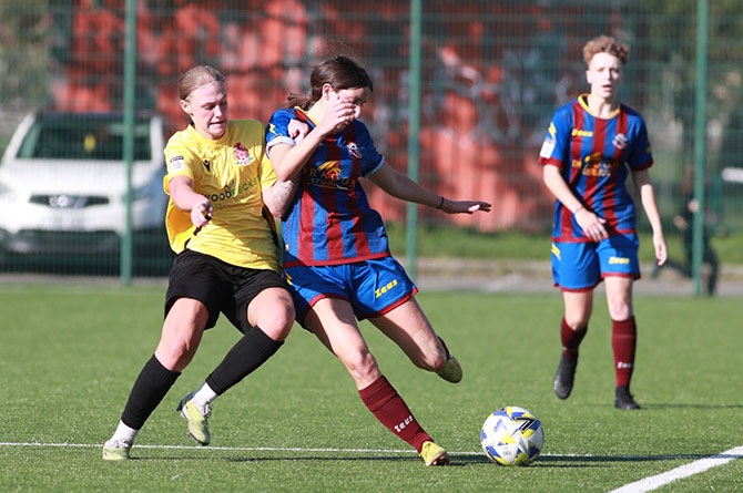 Cascade kept the fight up but couldn't get anything going against a side who are yet to concede this season