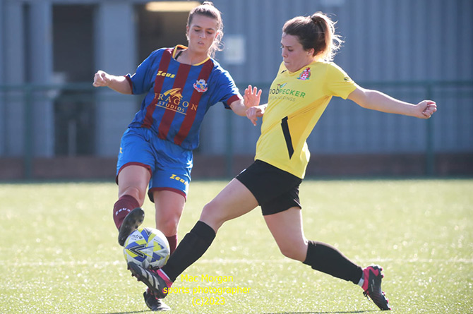 Briton Ferry showed their quality on the day, as Cascade suffered back-to-back defeats