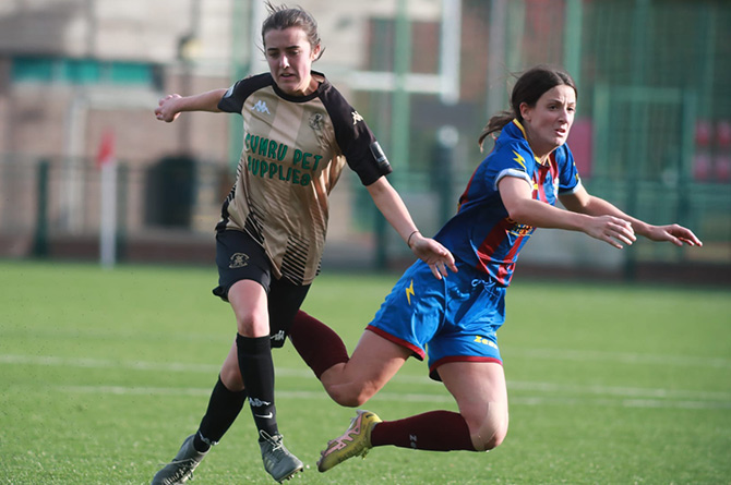 That win secures Cascade's spot in round two of the Welsh Cup