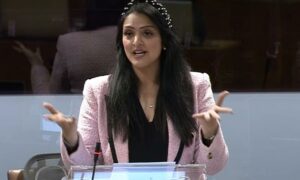 South Wales East MS Natasha Asghar