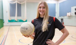 Sarie Watkins has been called up by Wales U21s