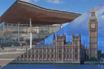 The Senedd has agreed to the UK Government's Levelling-Up and Regeneration Bill