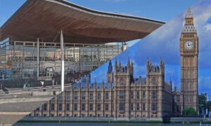 The Senedd has agreed to the UK Government's Levelling-Up and Regeneration Bill