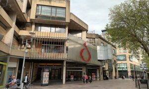 St David's Hall, Cardiff