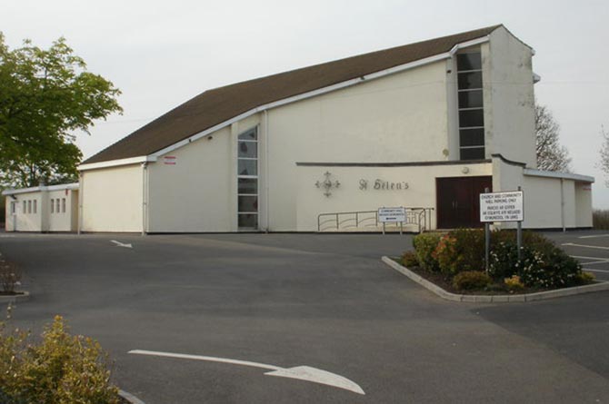 St Helen's Church, Caerphilly