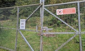 The Ty Llwyd quarry site