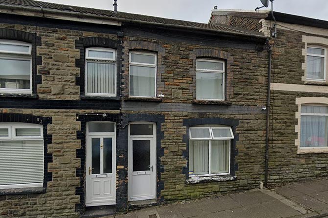 28 West Street, Bargoed