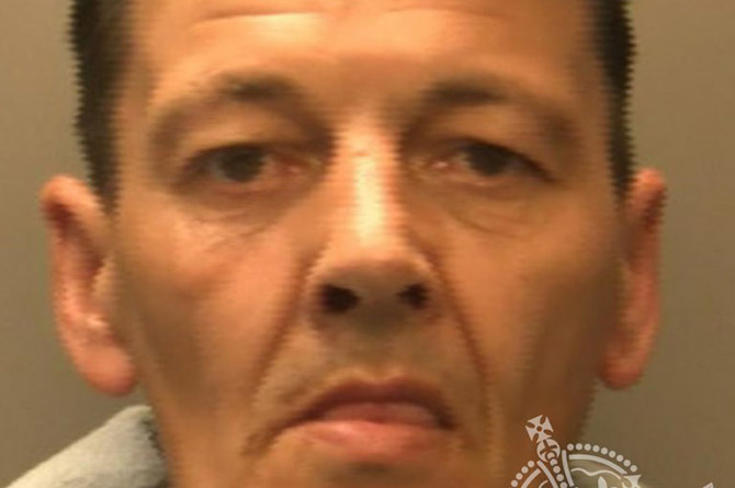 Allen Bowden, 50, has been recalled to prison