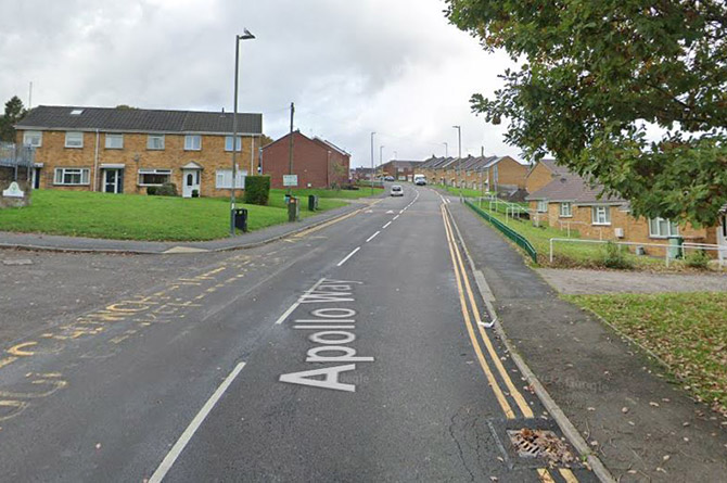 Apollo Way, Blackwood