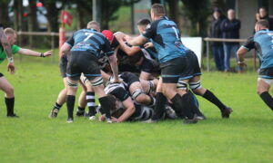 Newbridge earned a 36-23 win away at the Bridgefield