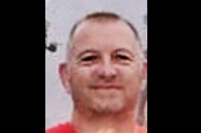Jason Hughes was last seen at around 8am on Monday November 20 at his home in Penmaen 
