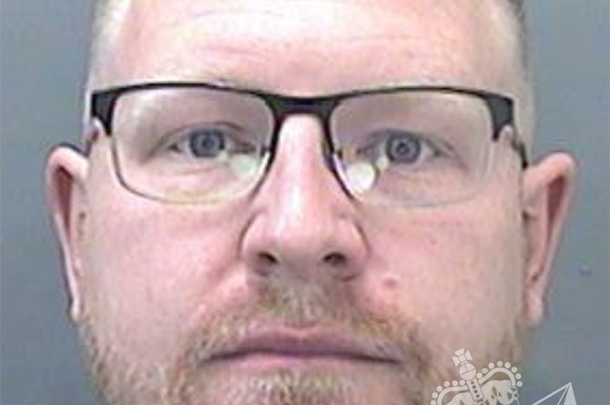Nathan Collings has been jailed for two years and six months