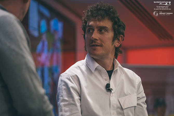 Geraint Thomas