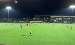 Risca United battled back from a goal down to overcome Morriston Town 2-1