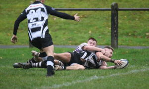 Bedwas ended a run of three consecutive losses by beating struggling Treorchy