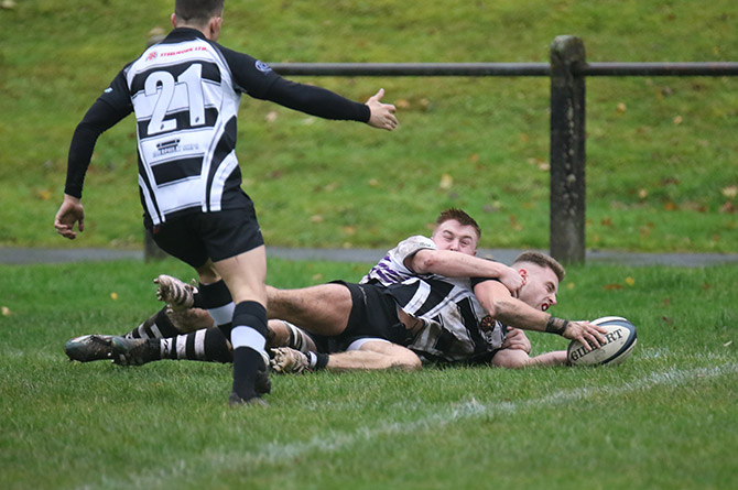 Bedwas ended a run of three consecutive losses by beating struggling Treorchy