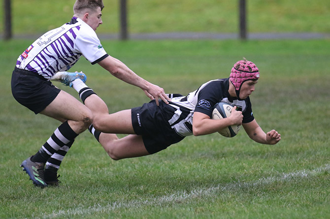 Bedwas have bounced back from four consecutive losses to beat Treorchy