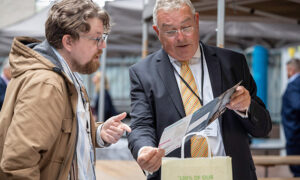 TownSq and Welsh ICE are teaming up to provide business support activities throughout 2024