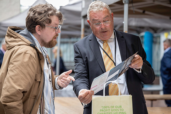 TownSq and Welsh ICE are teaming up to provide business support activities throughout 2024