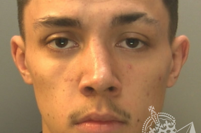 Adam O'Reilly, from Abertridwr, has been jailed for three years