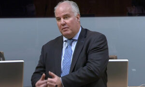 Welsh Conservative leader Andrew RT Davies