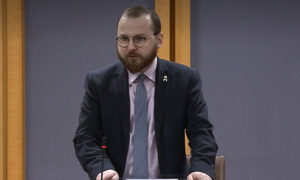 Labour MS Jack Sargeant