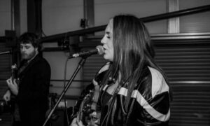 Machen's Rae Goman has released her debut album