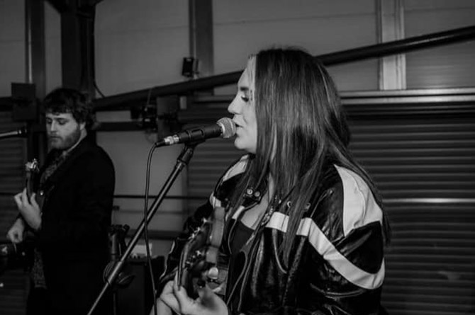 Machen's Rae Goman has released her debut album
