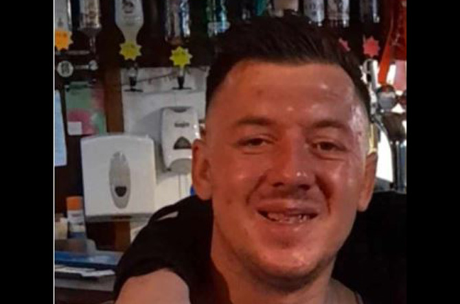 Ricky Harris from Aberdare has been missing since November 18